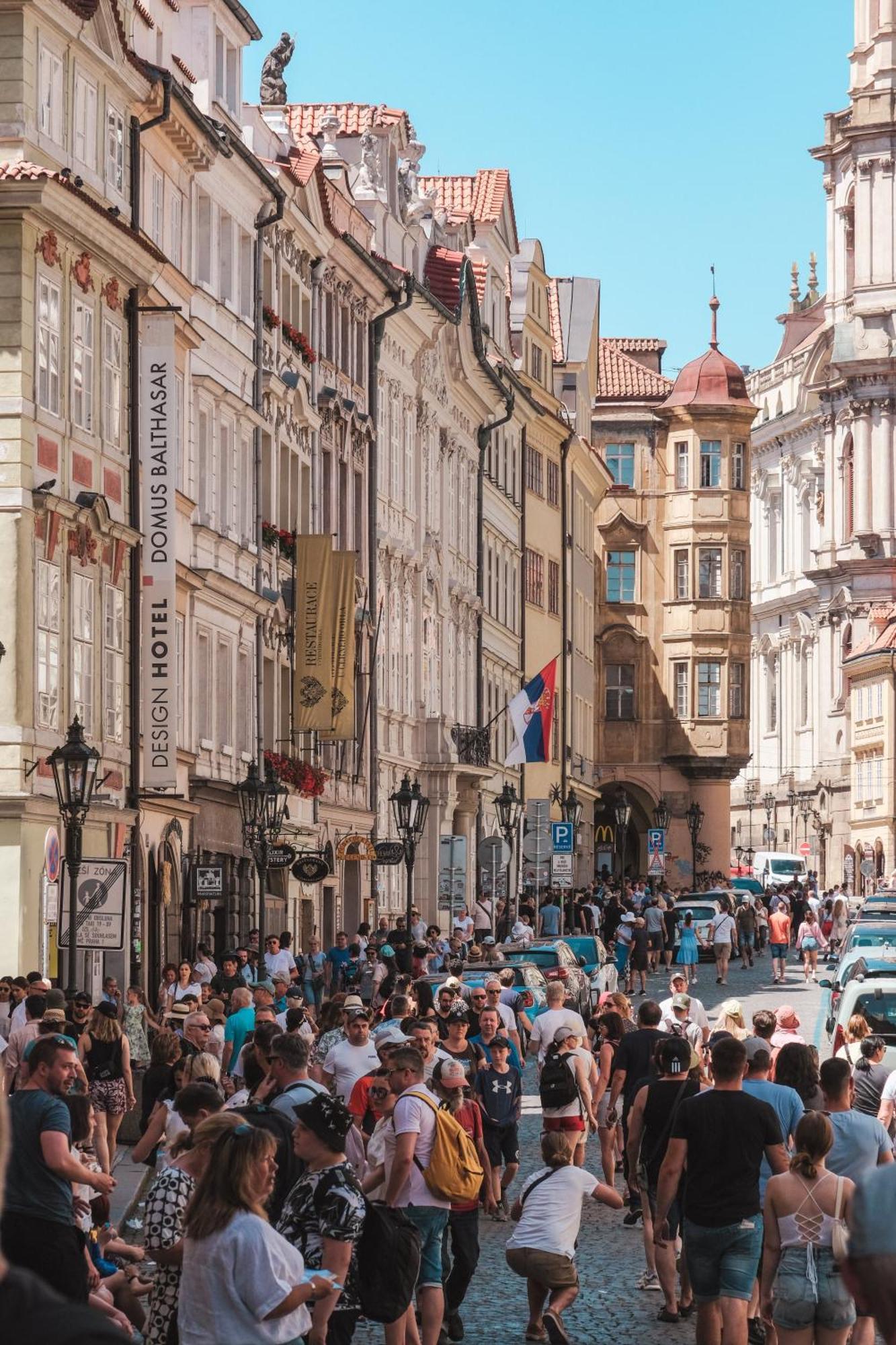 Cozy Homestay At Prague Main Station Exterior foto
